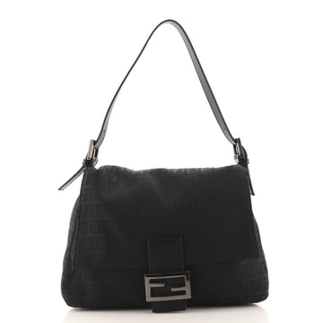 Fendi Mama Forever Bag Zucchino Canvas
