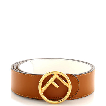 Fendi F is Fendi Belt Leather Wide