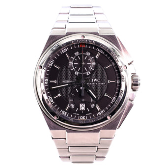 Ingenieur Chronograph Racer Automatic Watch Stainless Steel 45