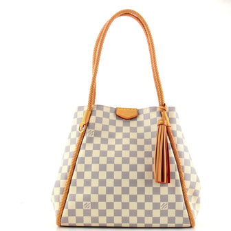 Louis Vuitton Propriano Handbag Damier