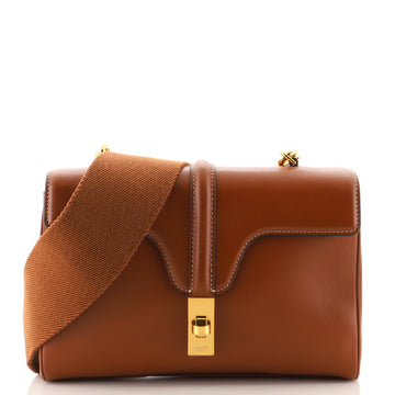 Celine Soft 16 Bag Smooth Calfskin Teen
