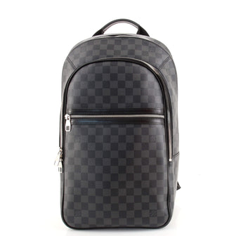 Louis Vuitton Michael NM Backpack Damier Graphite