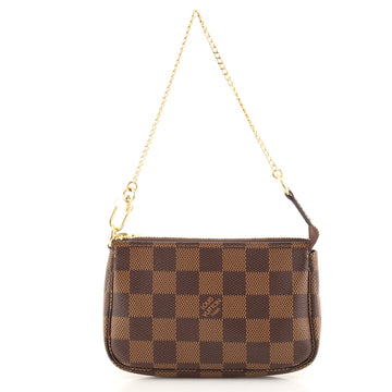 Louis Vuitton Pochette Accessoires Damier Mini