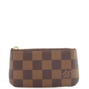 Louis Vuitton Key Pouch Damier