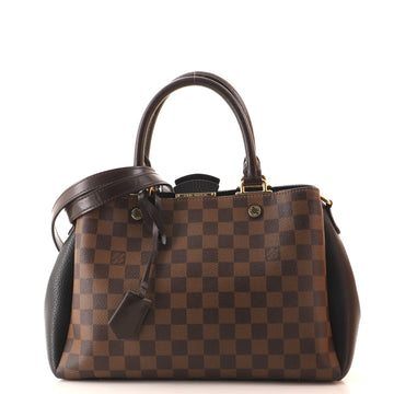 Louis Vuitton Brittany Handbag Damier