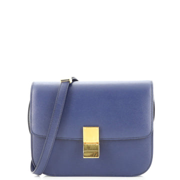 Celine Classic Box Bag Grainy Leather Medium
