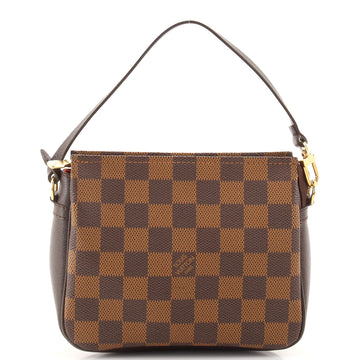 Louis Vuitton Trousse Make Up Bag Damier