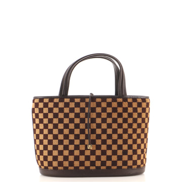 Louis Vuitton Impala Handbag Damier Sauvage