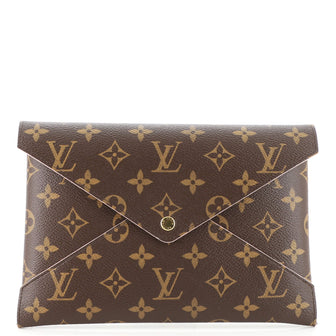 Louis Vuitton Kirigami Pochette Monogram Canvas GM