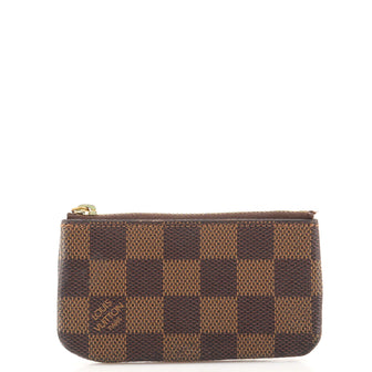 Louis Vuitton Key Pouch Damier