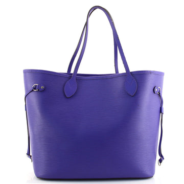 Louis Vuitton Neverfull Tote Epi Leather MM