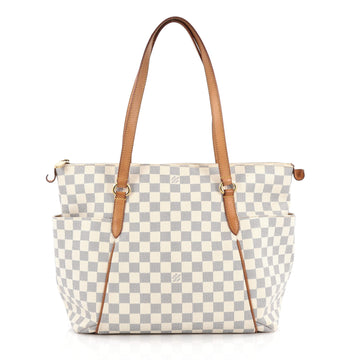 Louis Vuitton Totally Handbag Damier MM neutral