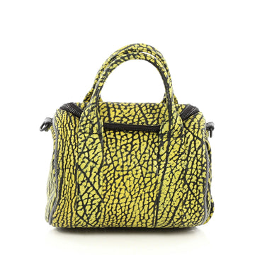 Alexander Wang Rockie Satchel Leather black