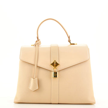 Louis Vuitton Rose des Vents Bag Leather MM