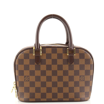 Louis Vuitton Sarria Handbag Damier Mini