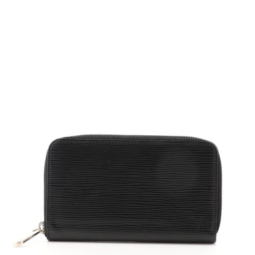 Louis Vuitton Zippy Compact Wallet Epi Leather