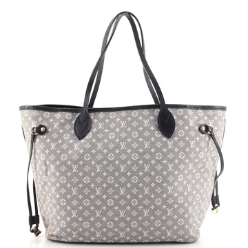 Louis Vuitton Neverfull Tote Monogram Idylle MM