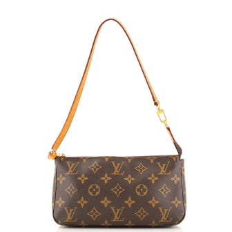 Louis Vuitton Pochette Accessoires NM Monogram Canvas