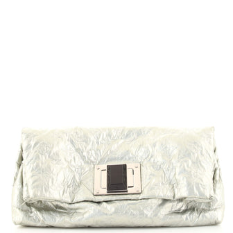 Louis Vuitton Altair Clutch Monogram Jacquard Textile