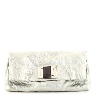 Louis Vuitton Altair Clutch Monogram Jacquard Textile