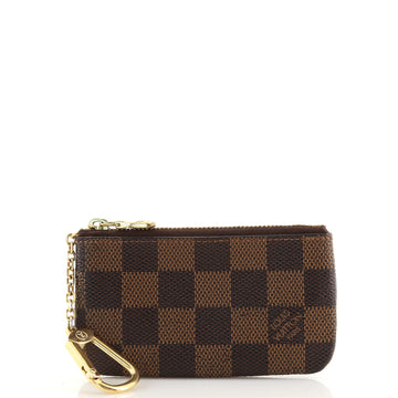 Louis Vuitton Key Pouch Damier