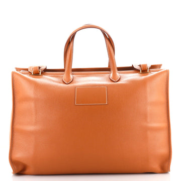 Hermes Kaba Tote Leather GM