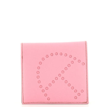 Hermes Evelyne Wallet Chevre Mysore Compact