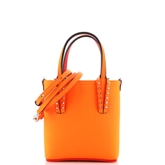 Christian Louboutin Cabata Tote Leather Mini
