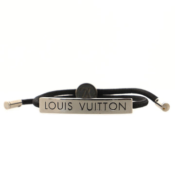 Louis Vuitton LV Space Bracelet Metal and Nylon