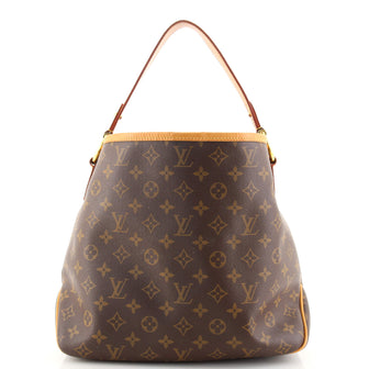 Louis Vuitton Delightful NM Handbag Monogram Canvas PM