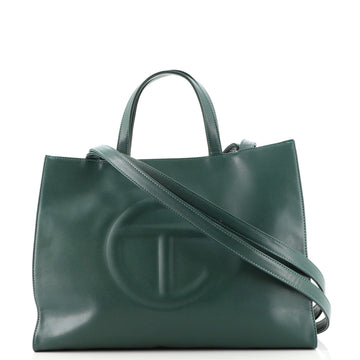 Telfar Shopping Tote Faux Leather Medium