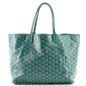 Goyard Saint Louis Tote Coated Canvas PM