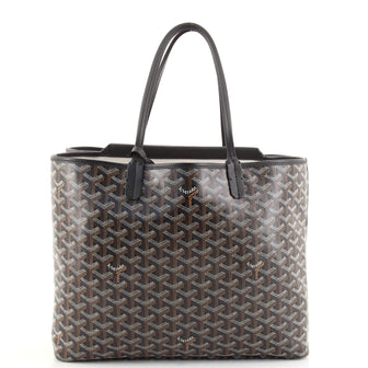 Goyard Isabelle Tote Coated Canvas