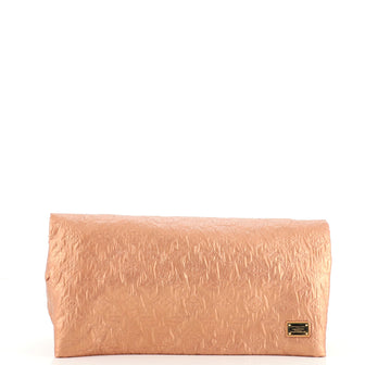 Louis Vuitton Limelight Clutch Metallic Jacquard Textile GM