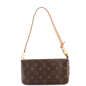 Louis Vuitton Pochette Accessoires NM Monogram Canvas