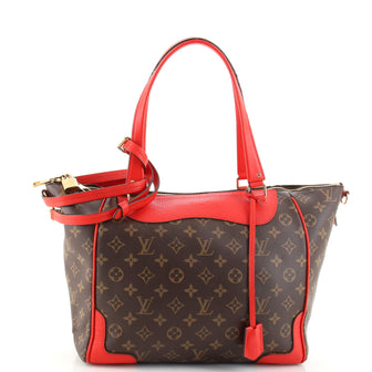 Louis Vuitton Estrela NM Handbag Monogram Canvas