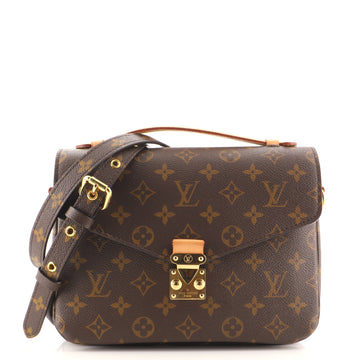 Louis Vuitton Pochette Metis Monogram Canvas