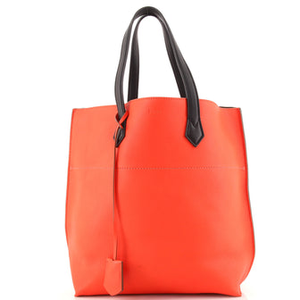 Fendi All In Tote Leather Small