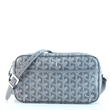 Goyard Cap Vert Bag Coated Canvas