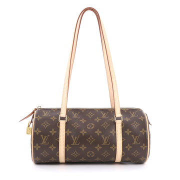 Louis Vuitton Papillon NM Handbag Monogram Canvas