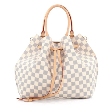 Louis Vuitton Girolata Handbag Damier