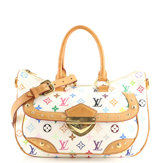 Louis Vuitton Rita Handbag Monogram Multicolor