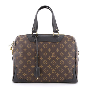 Louis Vuitton Retiro NM Handbag Monogram Canvas