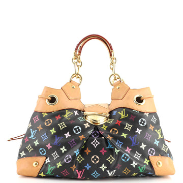 Louis Vuitton Ursula Handbag Monogram Multicolor