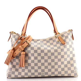 Louis Vuitton Lymington Handbag Damier