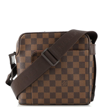 Louis Vuitton Olav Handbag Damier PM
