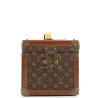 Louis Vuitton Boite Flacons Beauty Train Case Monogram Canvas