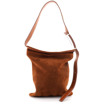 Hermes Vintage Belt Bag Suede