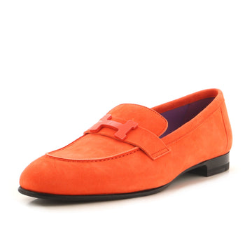 Hermes Women's Paris Loafer Suede