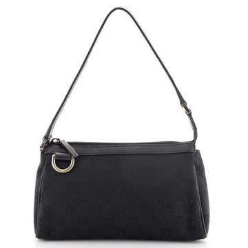 Gucci Abbey D-Ring Pochette GG Canvas